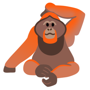 Google 🦧 Orangutan