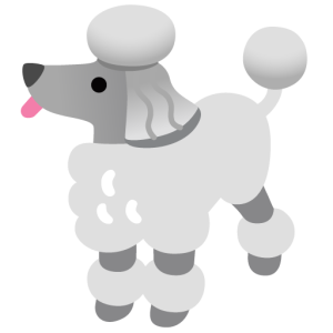 Google 🐩 A Poodle