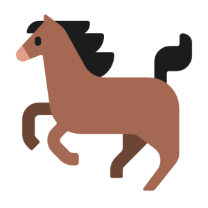 Microsoft 🐎 A Horse