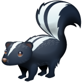 Whatsapp 🦨 Skunk