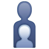 Whatsapp 🧑‍🧒 Famille : Adulte et Enfant