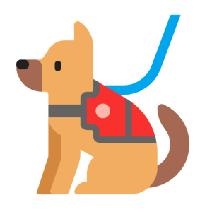 Microsoft 🐕‍🦺 Service Dog