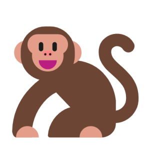 Microsoft 🐒 Um macaco