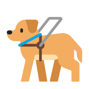 Microsoft 🦮 Guide Dog