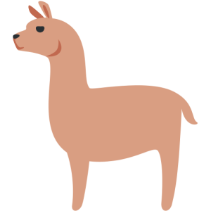 Twitter 🦙 An Llama