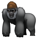 Whatsapp 🦍 A Gorilla