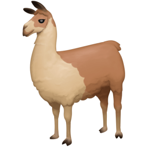 Facebook 🦙 An Llama