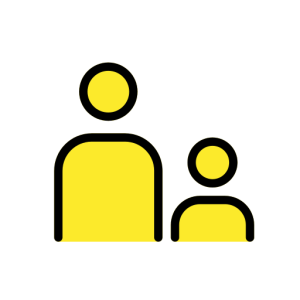 Skype 🧑‍🧒 Famille : Adulte et Enfant