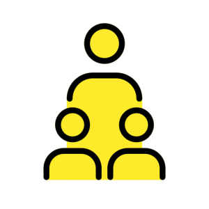 Skype 🧑‍🧒‍🧒 Family: Adult, Child, Child