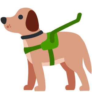 Twitter 🦮 Guide Dog