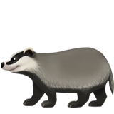 Apple 🦡 Badger