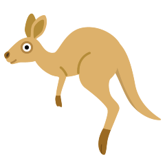 Emojidex 🦘 Kangaroo