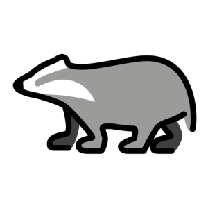 LG🦡 Badger