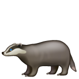 Whatsapp 🦡 Badger